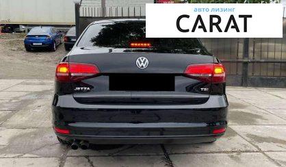 Volkswagen Jetta 2016
