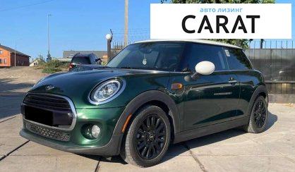 Розглянути MINI Cooper 2016 MINI Cooper 2016 - авто лізинг Carat
