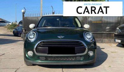 MINI Cooper 2016