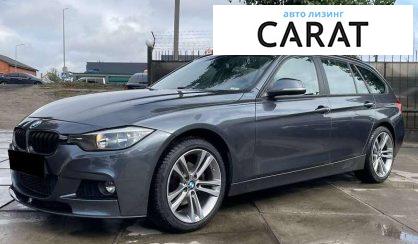 Розглянути BMW 3 Series 2013 BMW 3 Series 2013 - авто лізинг Carat
