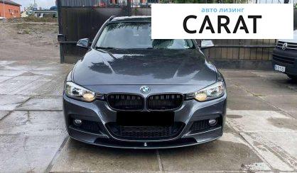 BMW 3 Series 2013