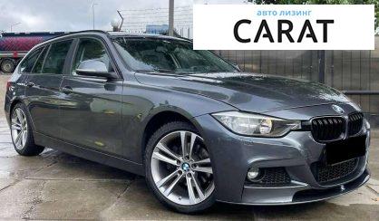 BMW 3 Series 2013