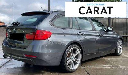 BMW 3 Series 2013