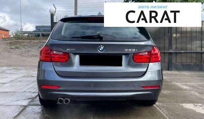 BMW 3 Series 2013
