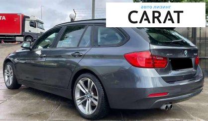 BMW 3 Series 2013