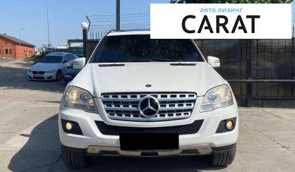 Mercedes-Benz M-Class 2011