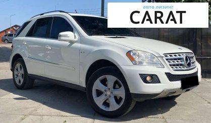 Mercedes-Benz M-Class 2011