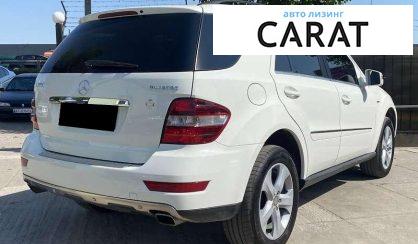 Mercedes-Benz M-Class 2011