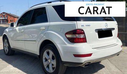 Mercedes-Benz M-Class 2011