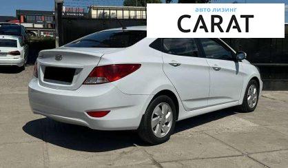 Hyundai Accent 2019