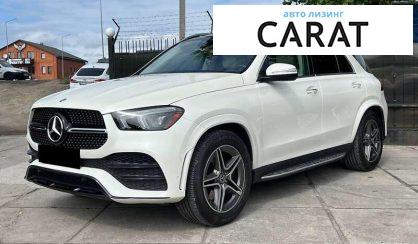 Mercedes-Benz GLE-Class 2020 - авто лізинг Carat