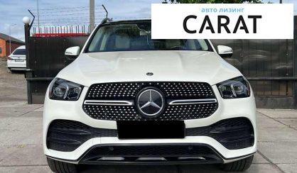 Mercedes-Benz GLE-Class 2020