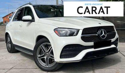 Mercedes-Benz GLE-Class 2020