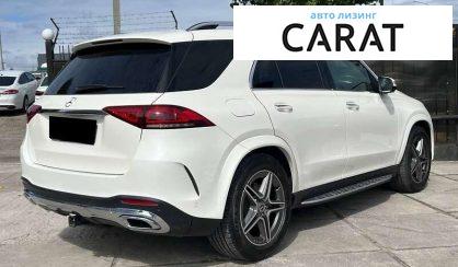 Mercedes-Benz GLE-Class 2020
