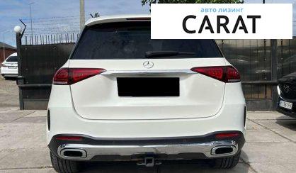 Mercedes-Benz GLE-Class 2020