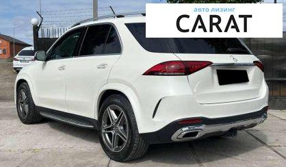 Mercedes-Benz GLE-Class 2020