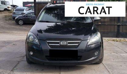 Kia Ceed 2008