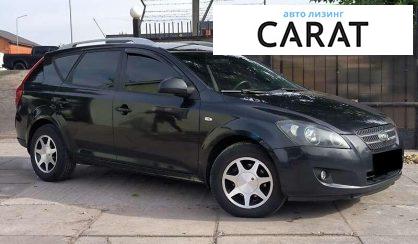 Kia Ceed 2008