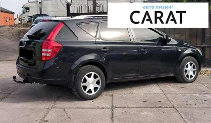 Kia Ceed 2008