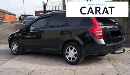 Kia Ceed 2008