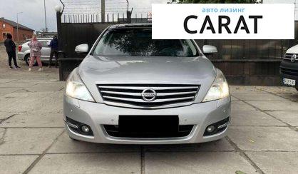Nissan Teana 2010