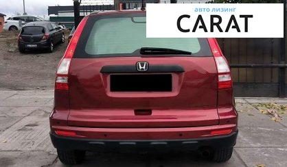 Honda CR-V 2010