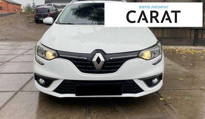 Renault Megane 2017