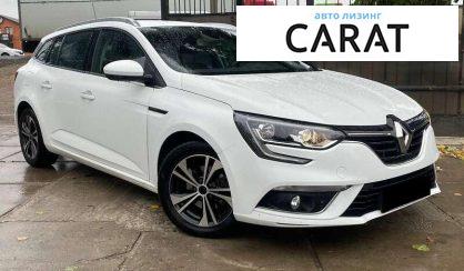 Renault Megane 2017