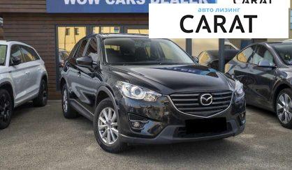 Mazda CX-5 2014