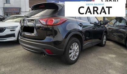 Mazda CX-5 2014