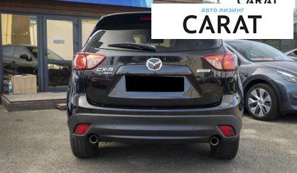 Mazda CX-5 2014