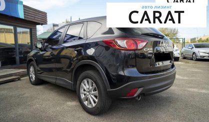 Mazda CX-5 2014