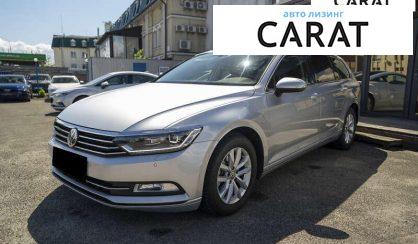 Volkswagen Passat 2018