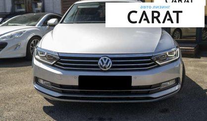 Volkswagen Passat 2018