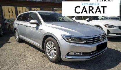 Volkswagen Passat 2018