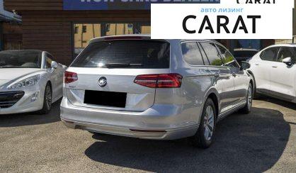Volkswagen Passat 2018