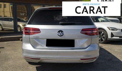 Volkswagen Passat 2018