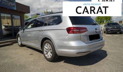 Volkswagen Passat 2018