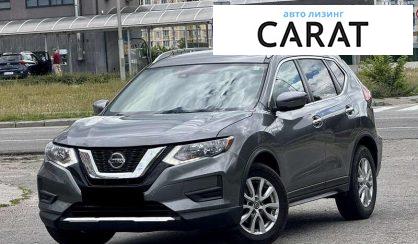Розглянути Nissan Rogue 2019 Nissan Rogue 2019 - авто лізинг Carat