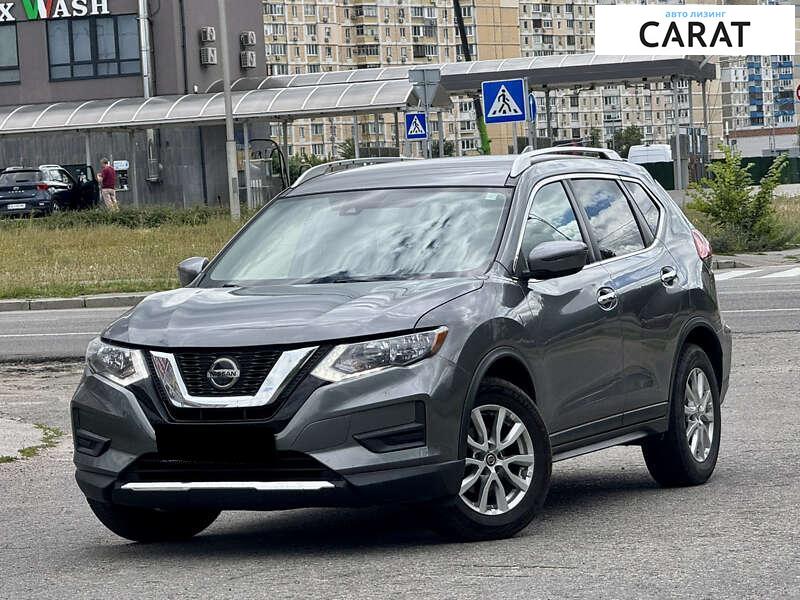 Nissan Rogue 2019 Nissan Rogue 2019