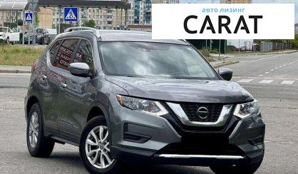 Nissan Rogue 2019 Nissan Rogue 2019