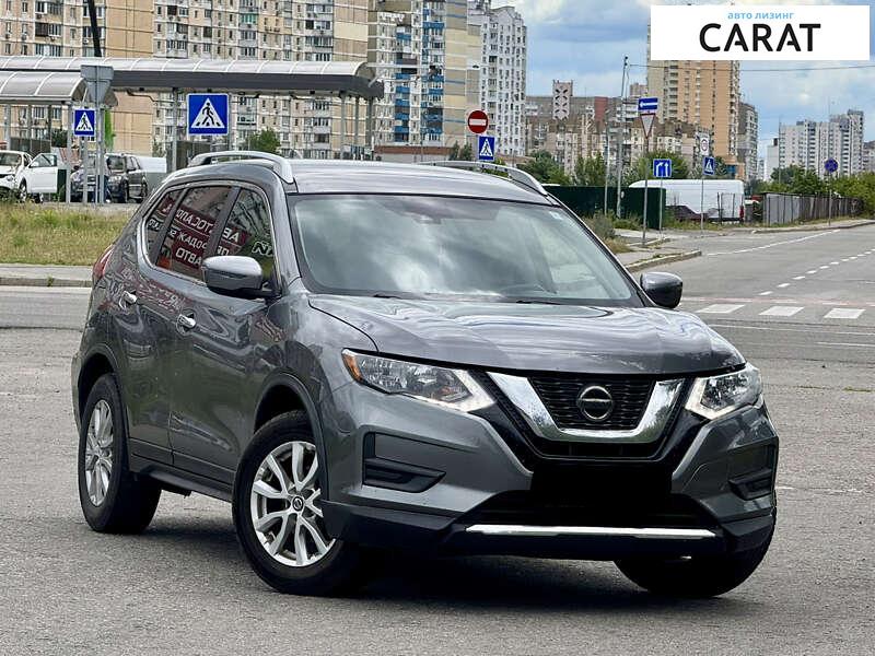 Nissan Rogue 2019 Nissan Rogue 2019