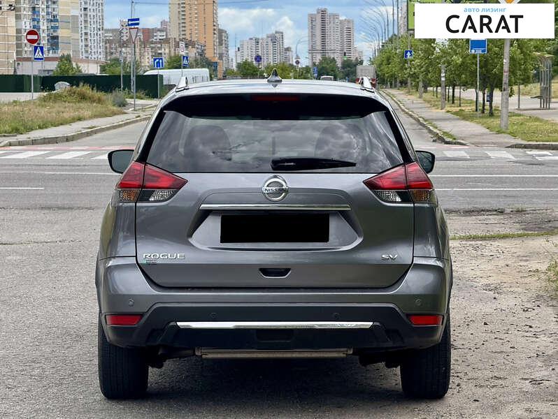 Nissan Rogue 2019 Nissan Rogue 2019