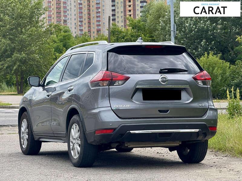 Nissan Rogue 2019 Nissan Rogue 2019