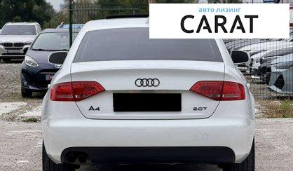Audi A4 2010