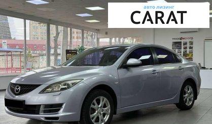 Mazda 6 2009 - авто лізинг Carat