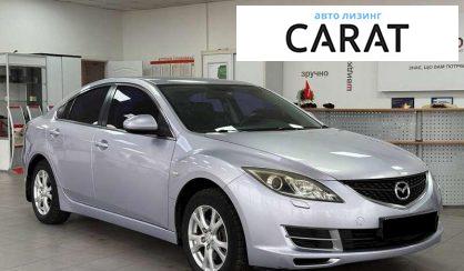 Mazda 6 2009