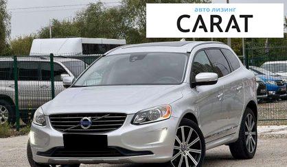 Volvo XC60 2015