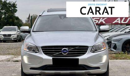 Volvo XC60 2015