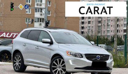 Volvo XC60 2015